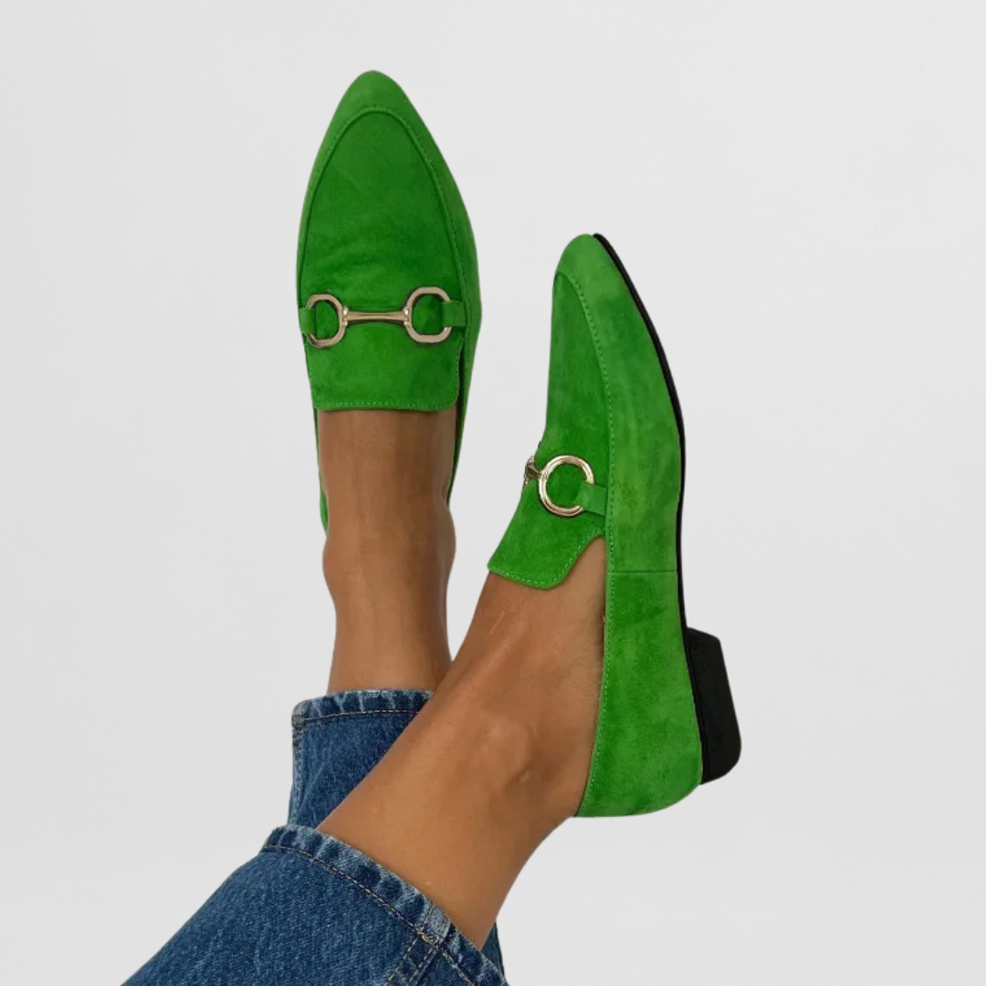 Hyelianne | Ortopediske Loafers