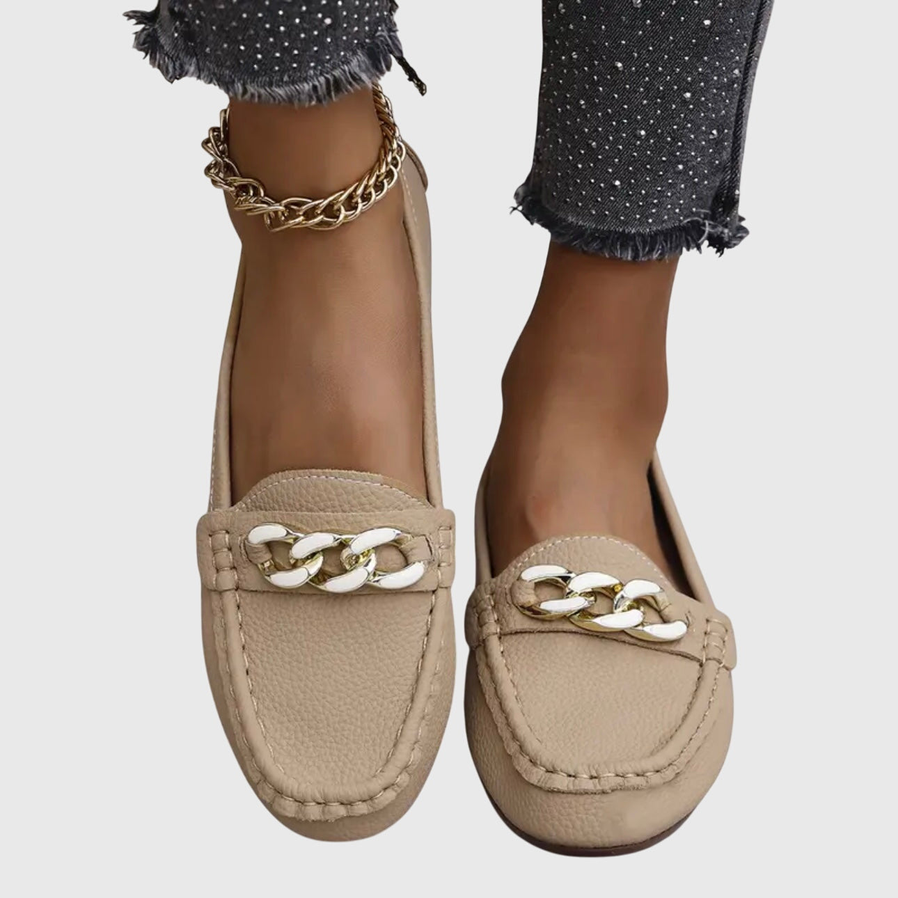 Elira Oslo™  | Ortopediske Loafers