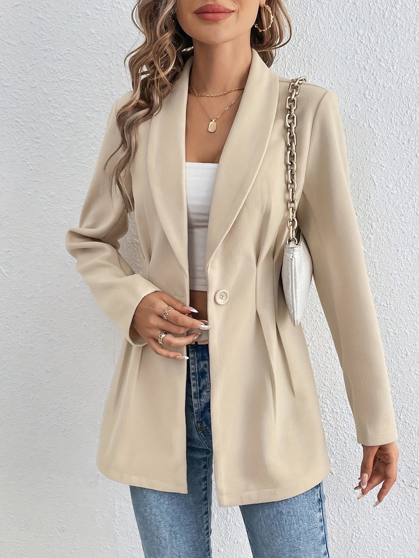 Elira™ | Klassisk Blazer