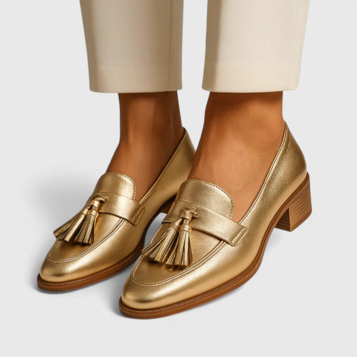 Syrelle | Komfortable Loafers for Hele Dagen
