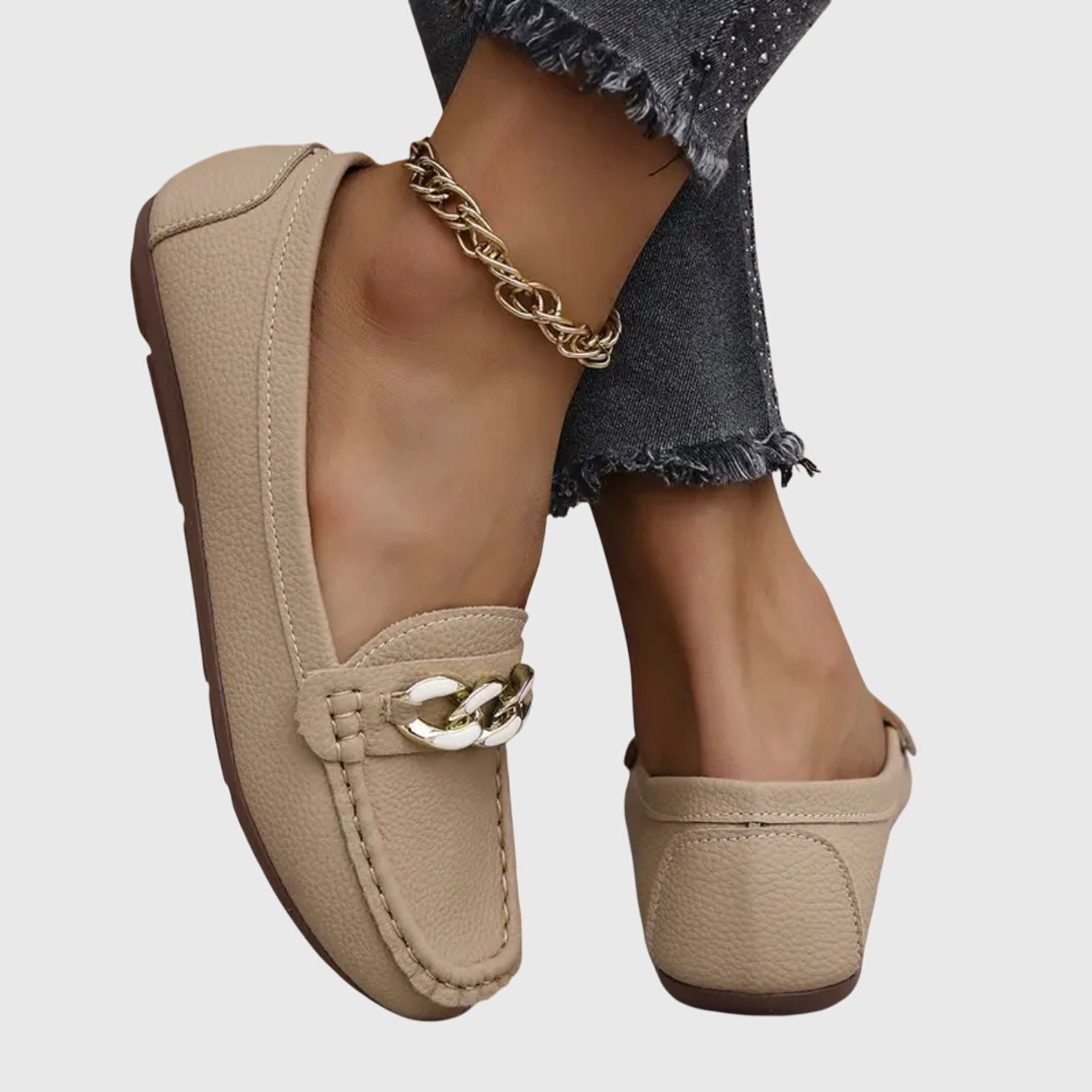 Elira Oslo™  | Ortopediske Loafers