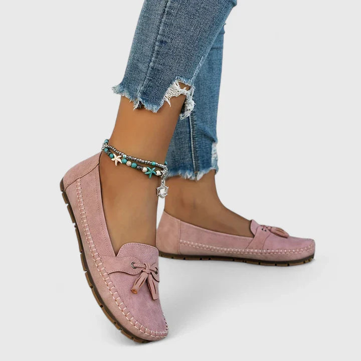 Elira Oslo™  | Ortopediske Loafers
