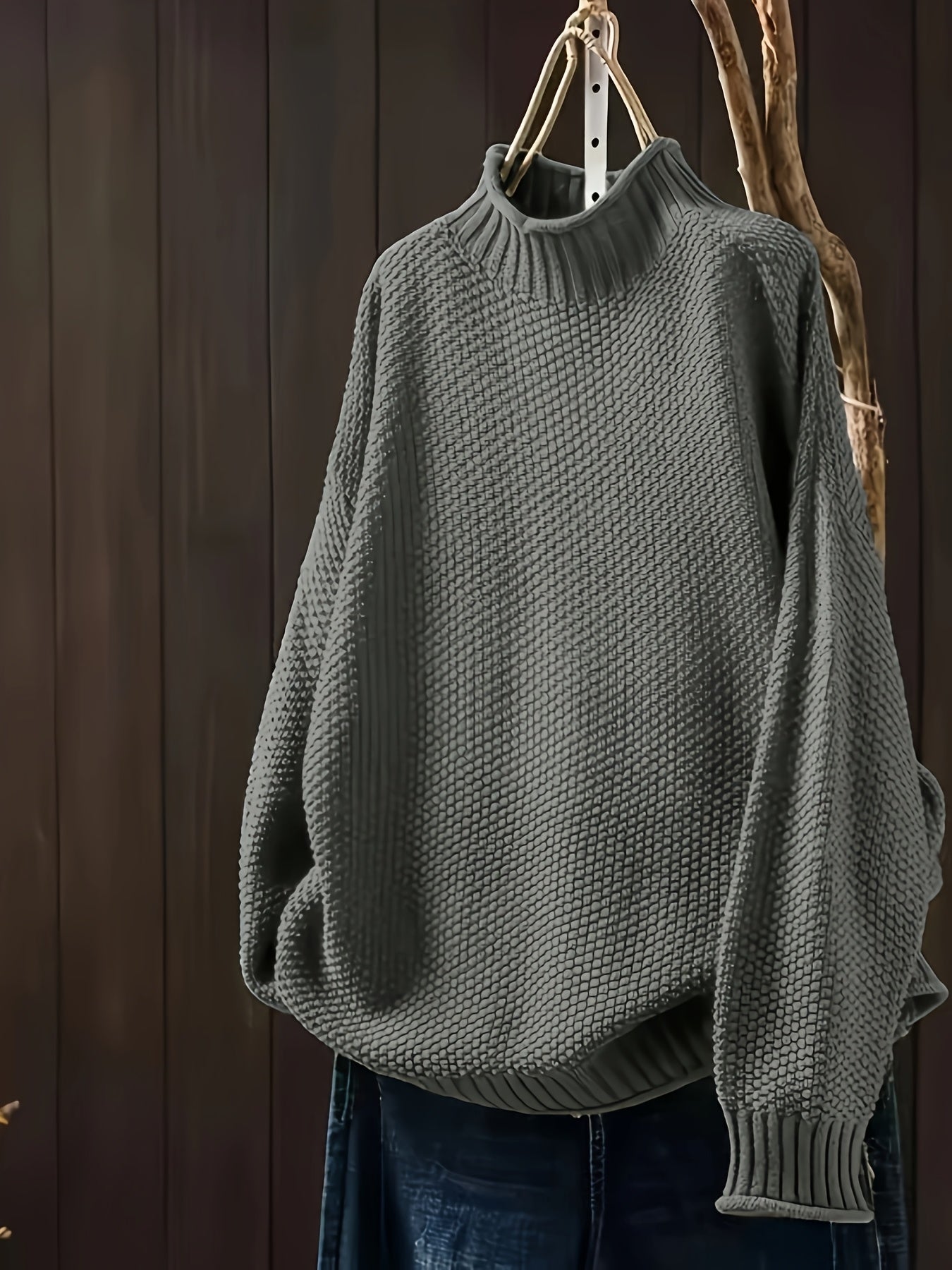 Elira™ | Strikkegenser
