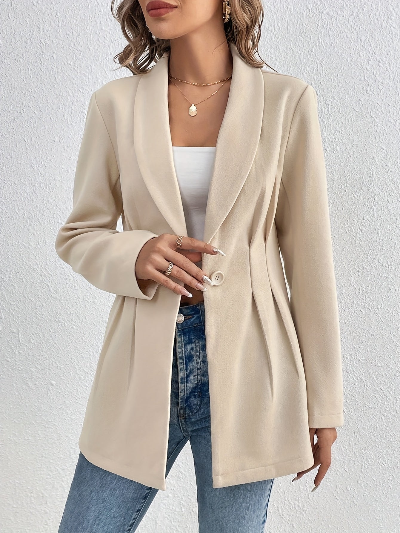 Elira™ | Klassisk Blazer
