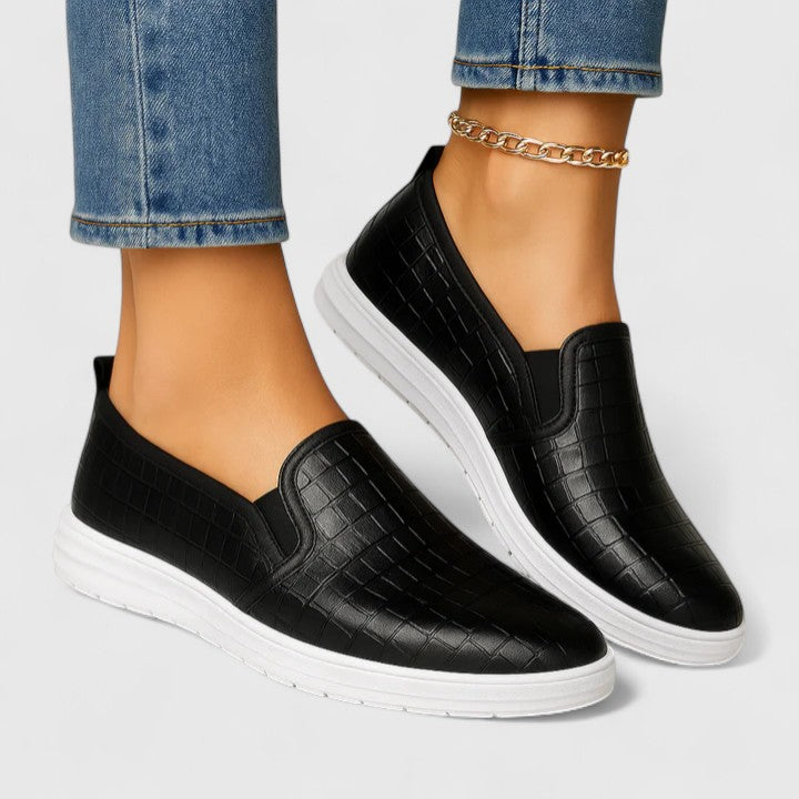 Elira Oslo™ | Støttende stil loafers