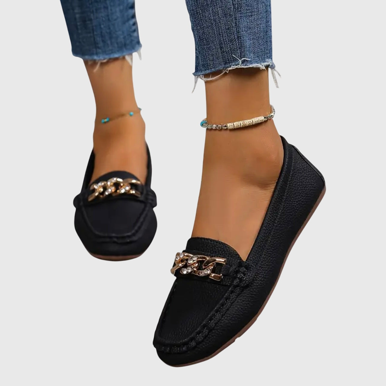 Elira Oslo™  | Ortopediske Loafers