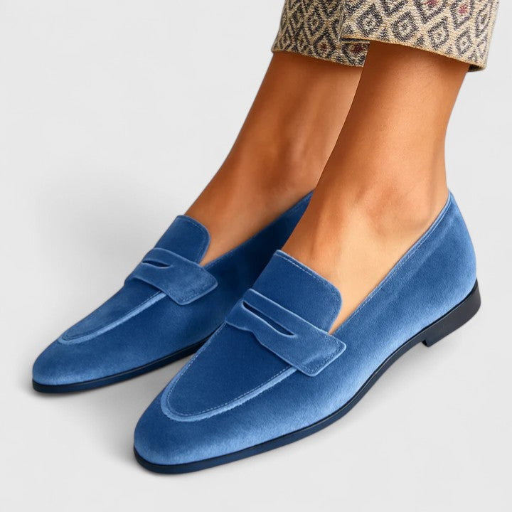 Elira Oslo™  | Sofistikerte Loafers