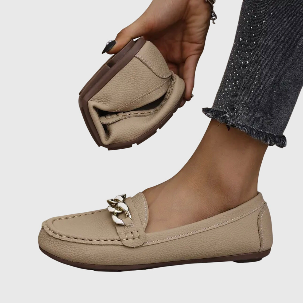 Elira Oslo™  | Ortopediske Loafers