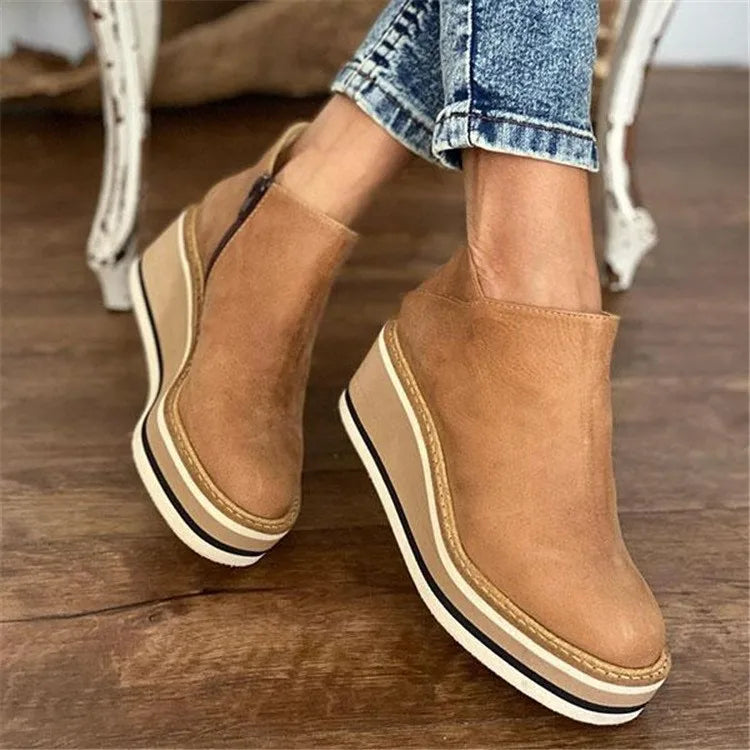 Alyssa - Chic Boots