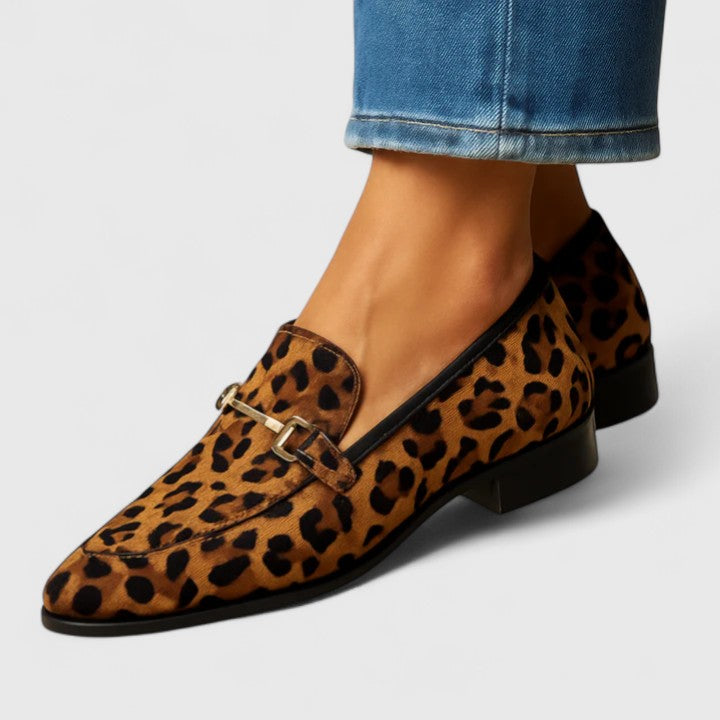 Elira Oslo™  | Myke Step Loafers