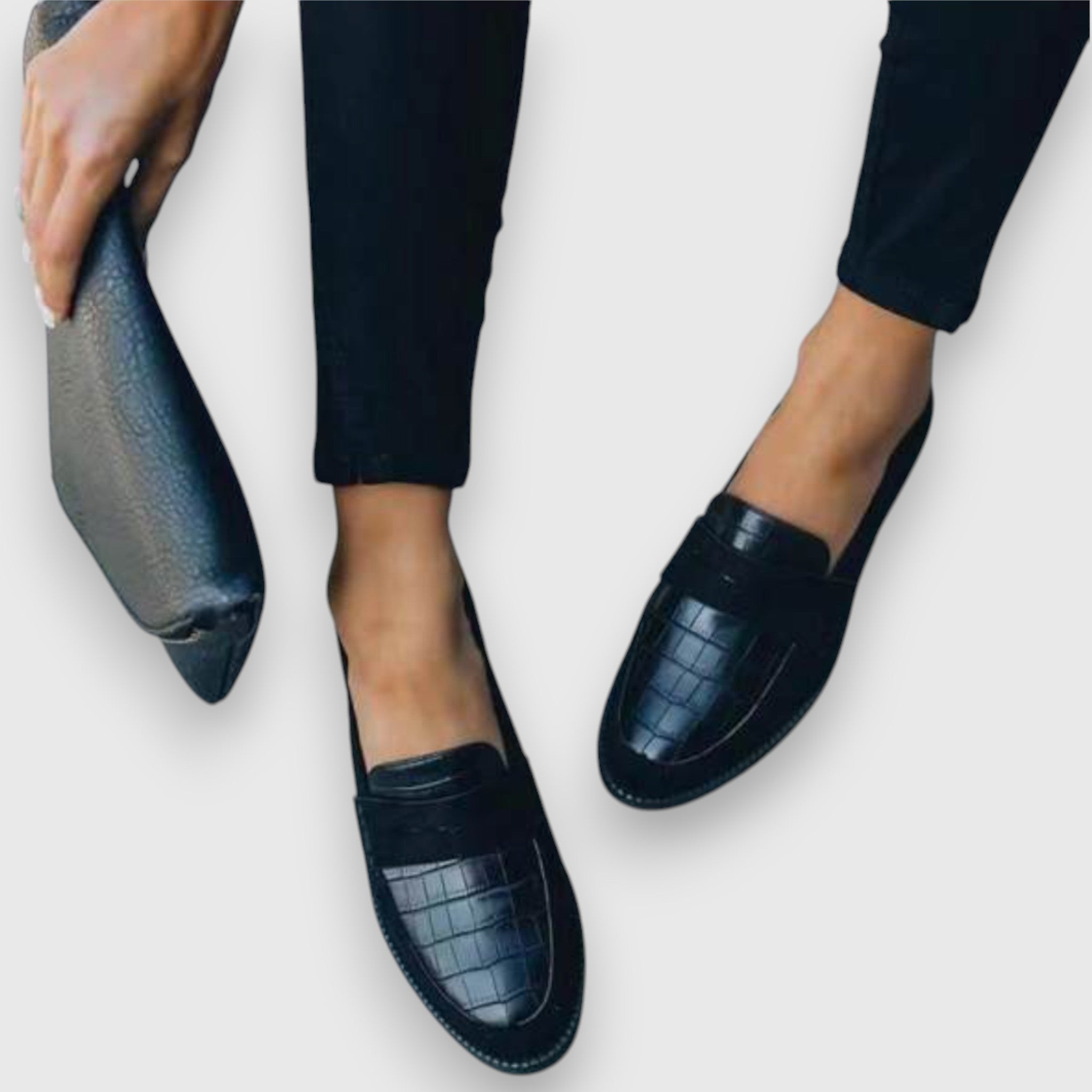Mariluz – Ortopediske Loafers