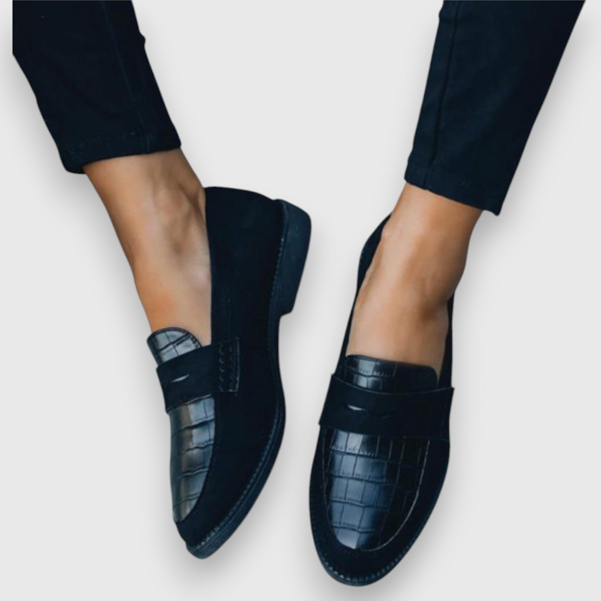 Mariluz – Ortopediske Loafers