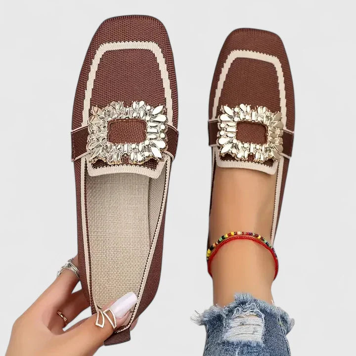 Elira Oslo™  | Ortopediske Loafers