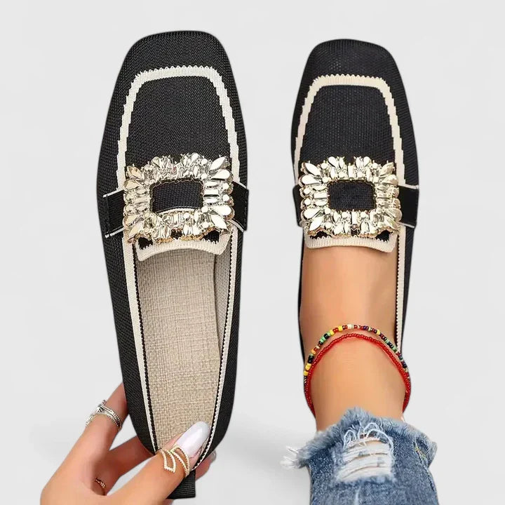 Elira Oslo™  | Ortopediske Loafers