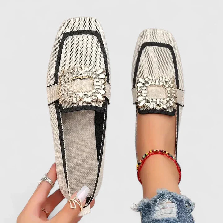 Elira Oslo™  | Ortopediske Loafers
