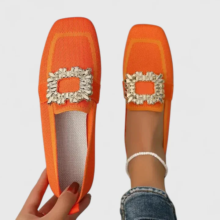 Elira Oslo™  | Ortopediske Loafers