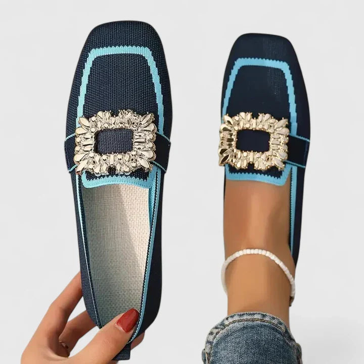 Elira Oslo™  | Ortopediske Loafers