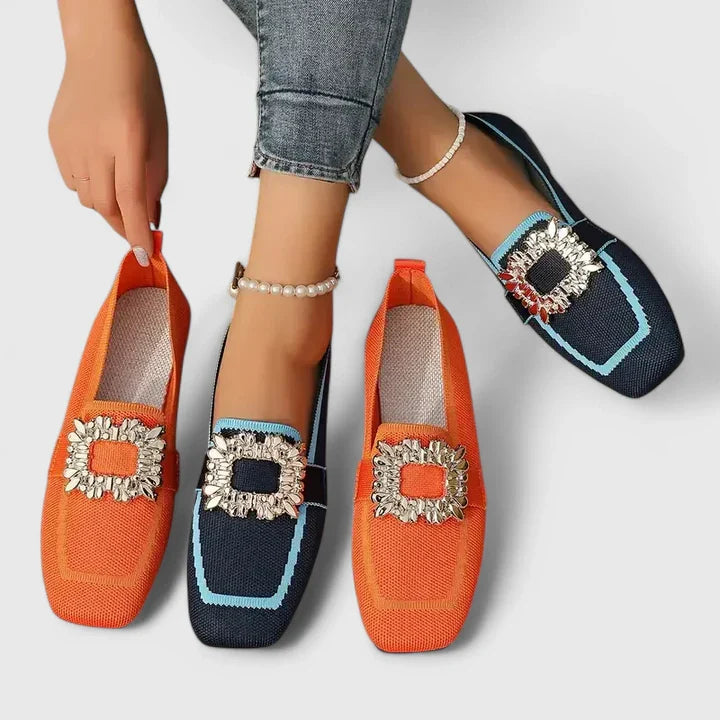 Elira Oslo™  | Ortopediske Loafers