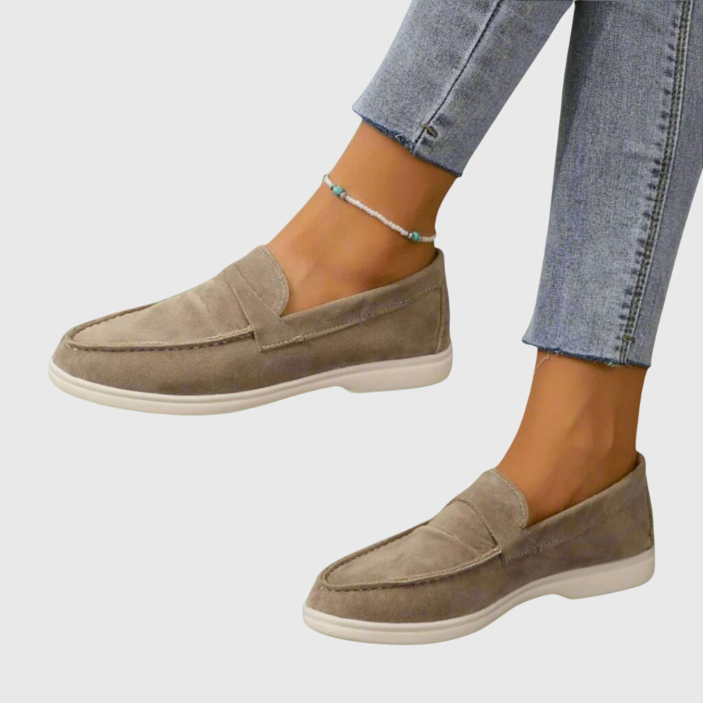 Elira Oslo™ | Ortopediske Loafers