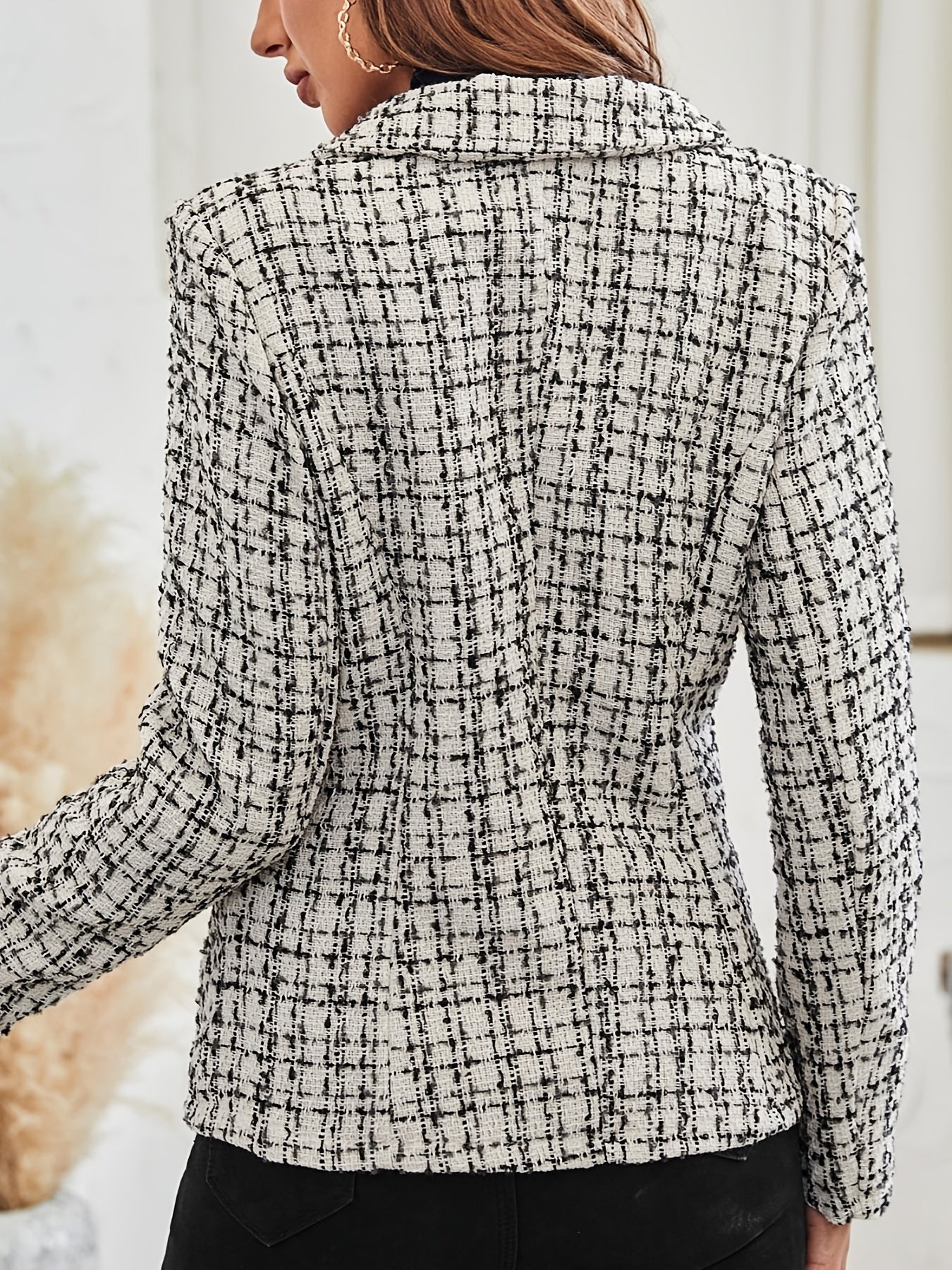 Elira™ Blazer Jacket