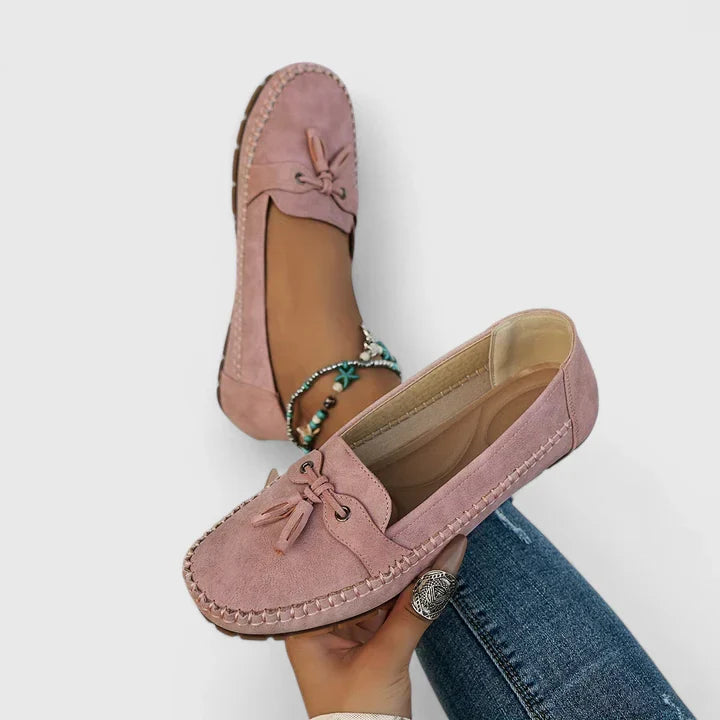 Elira Oslo™  | Ortopediske Loafers
