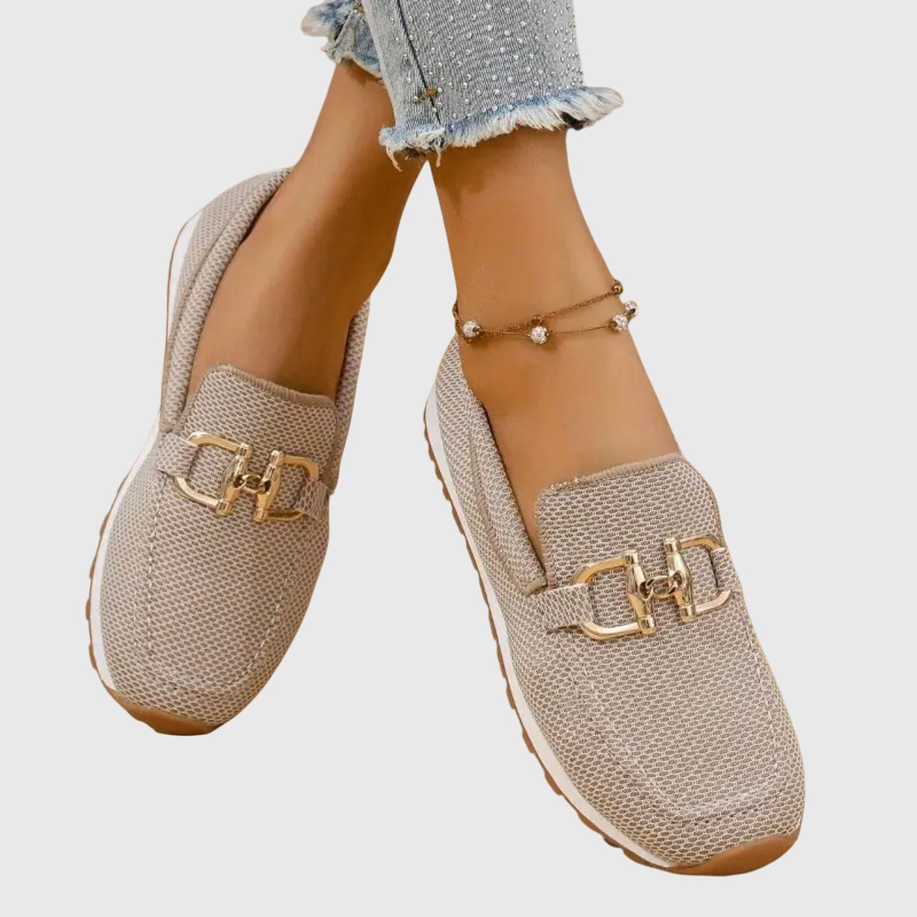 Elira Oslo™  | Ortopediske Loafers