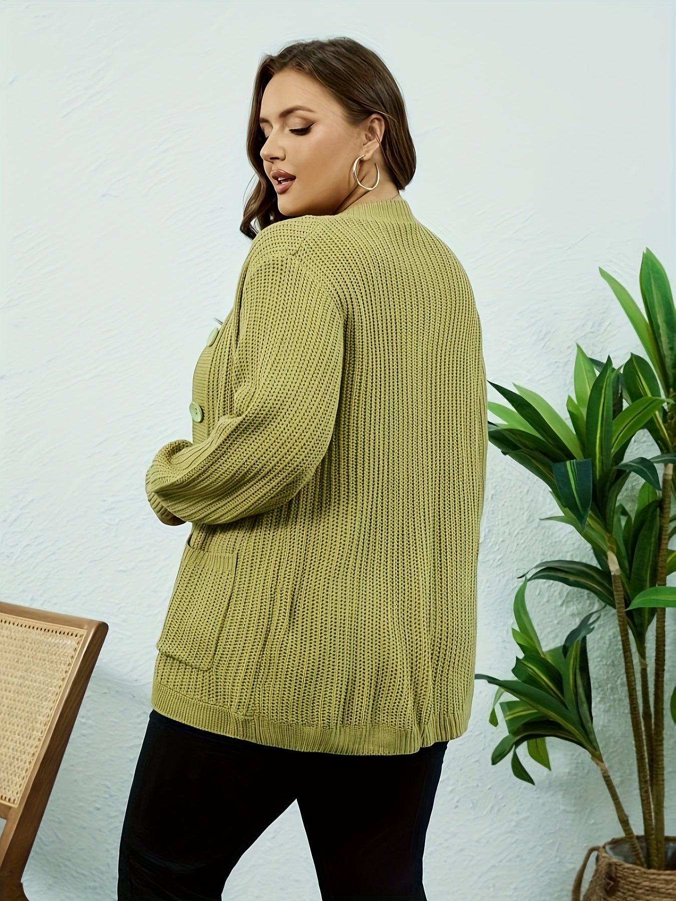 Elira™ Cardigan Sweater