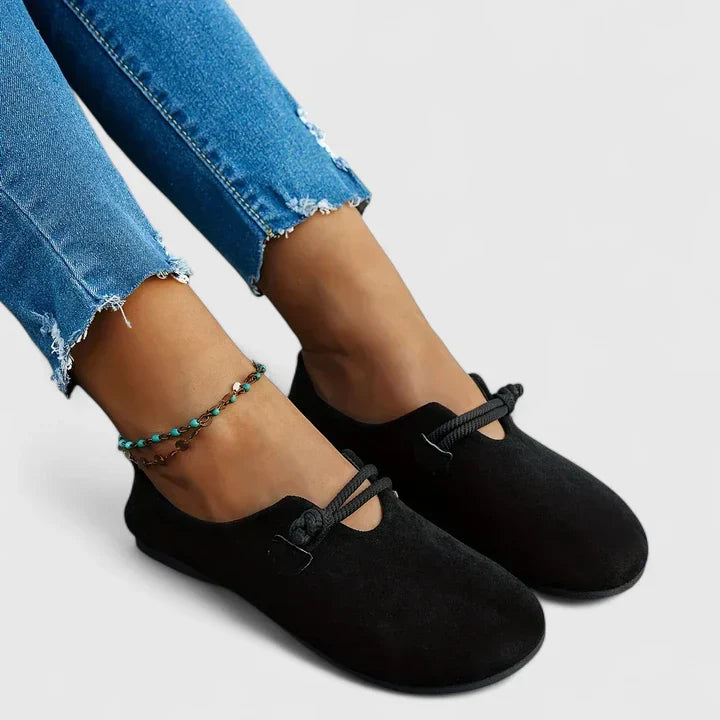 Elira Oslo™  | Ortopediske Loafers