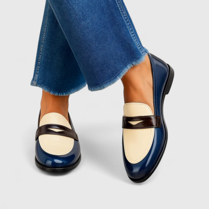 Elira Oslo™  | Lettvekts Komfort Loafers