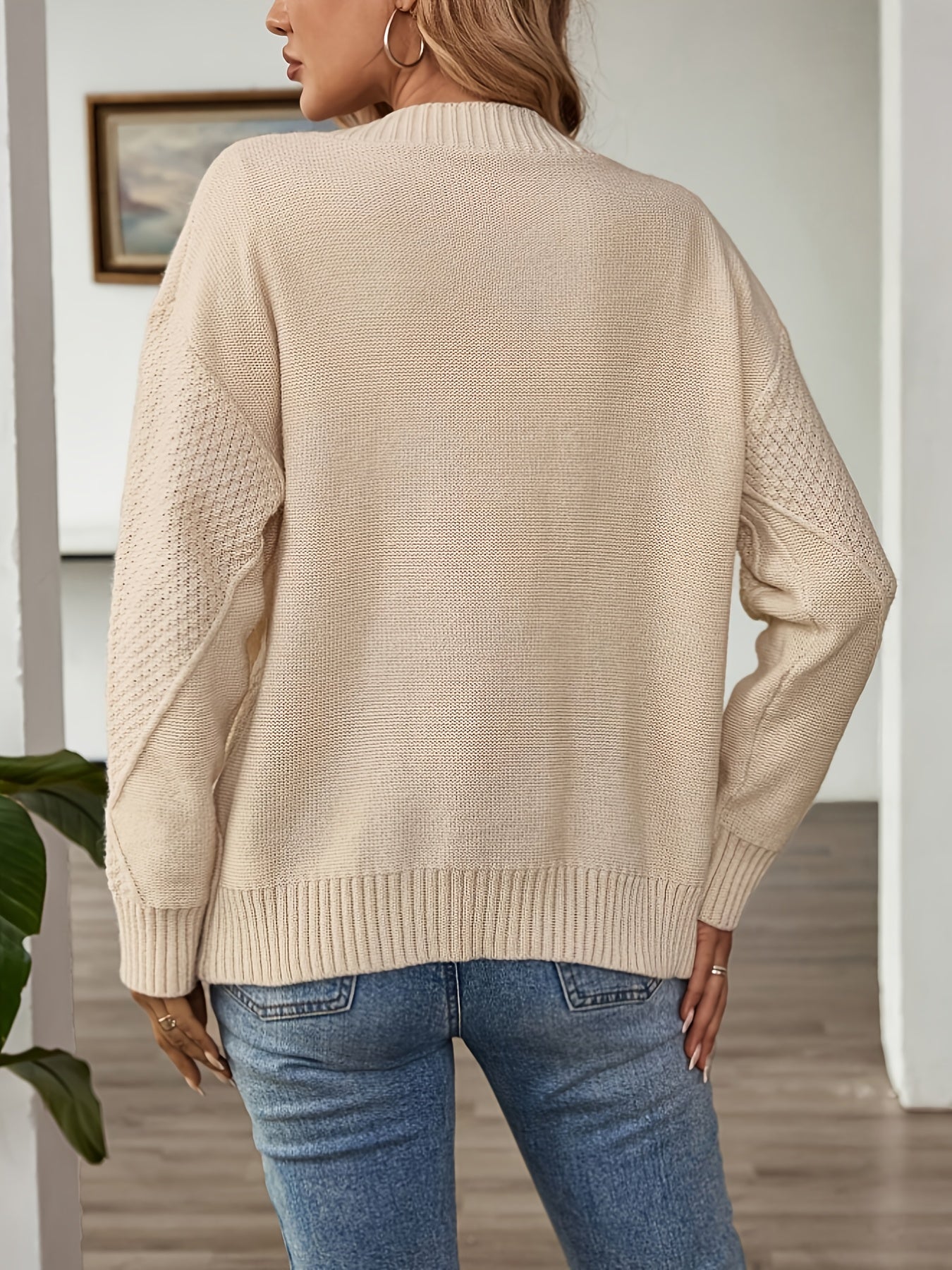 Elira™ Cardigan Sweater