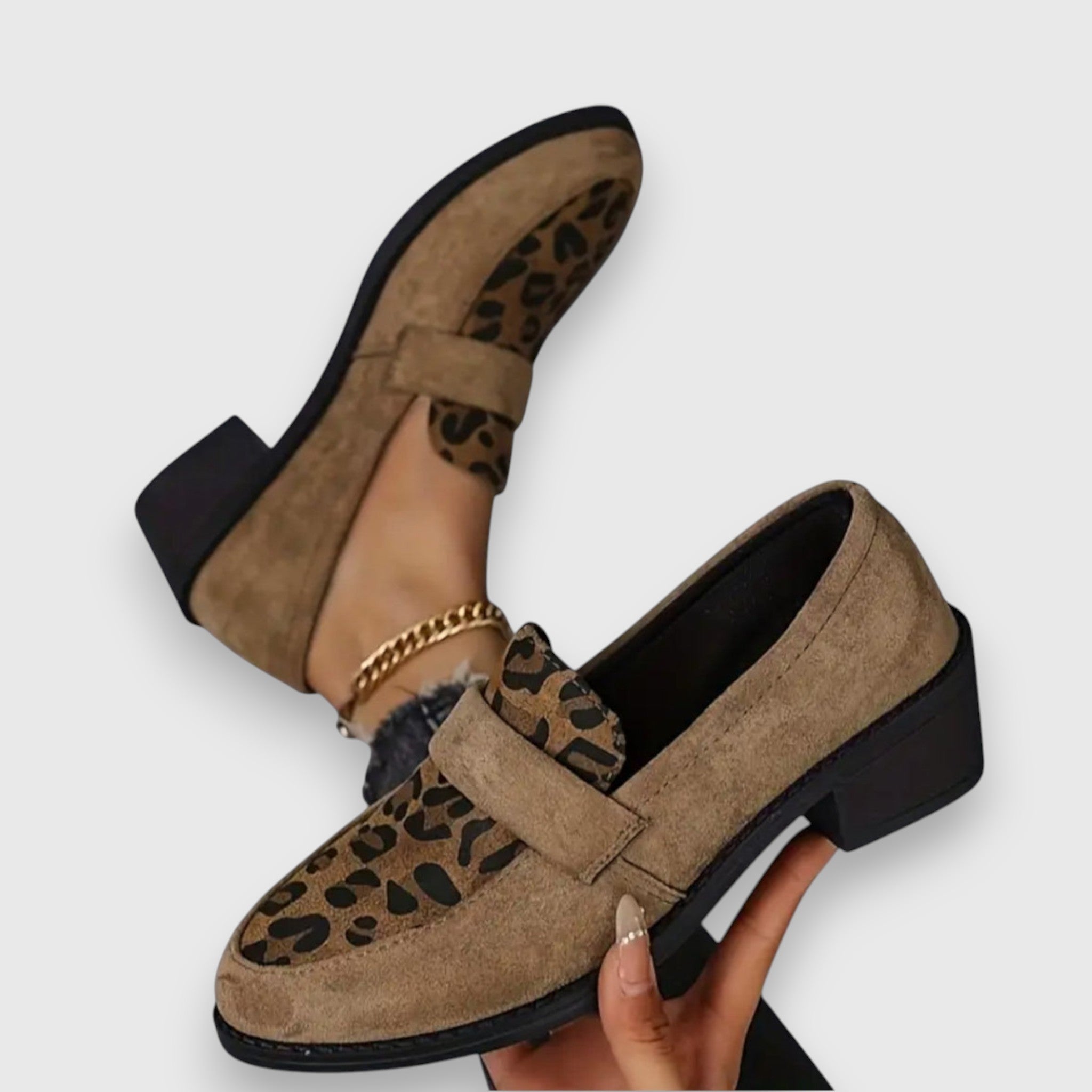 Elira Oslo™  – Komfortable Loafers