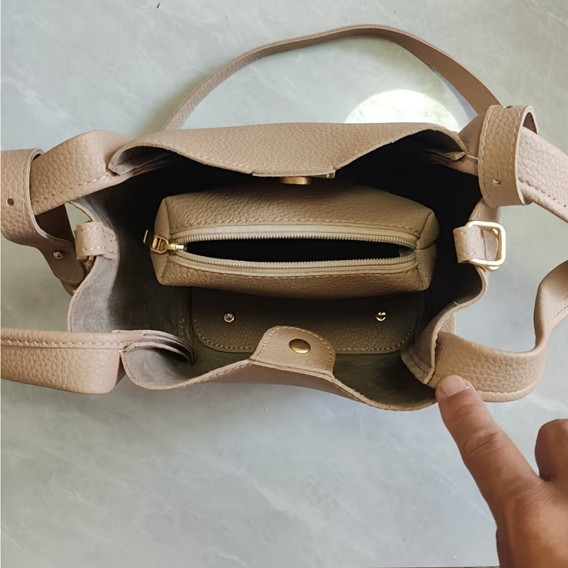 Elira™ | Bucket Veske