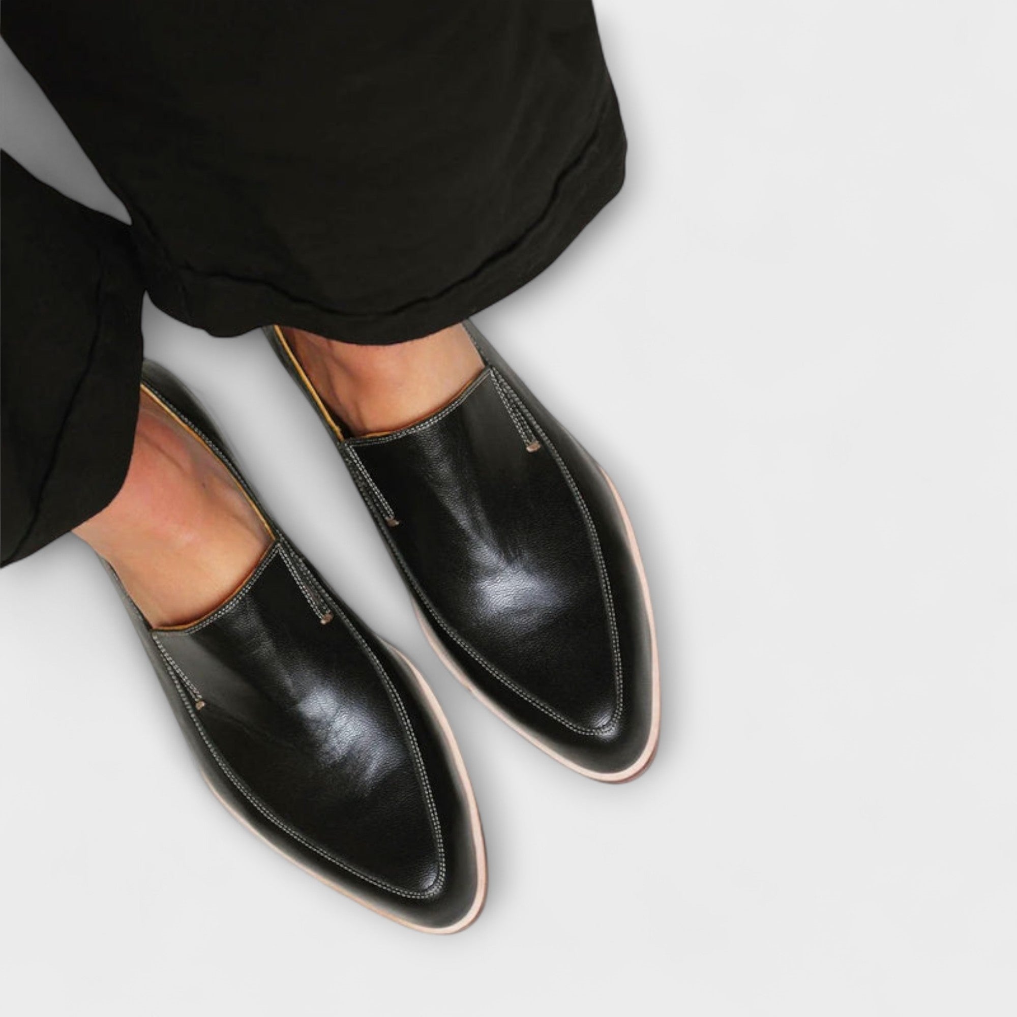 Jhazmiel | Orthopediske Loafers
