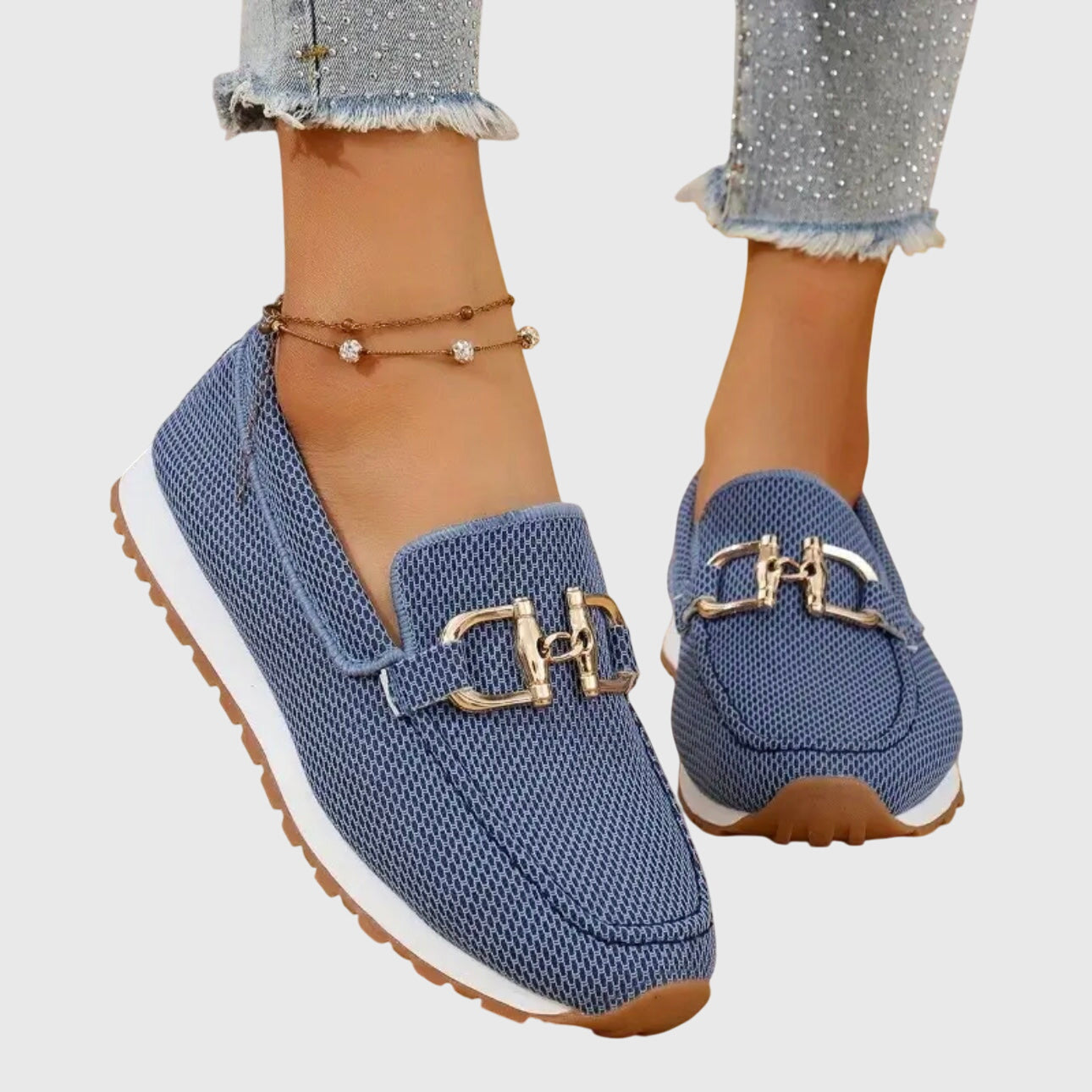 Elira Oslo™  | Ortopediske Loafers