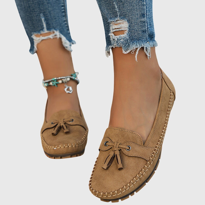 Elira Oslo™ | Komfortable myke loafers