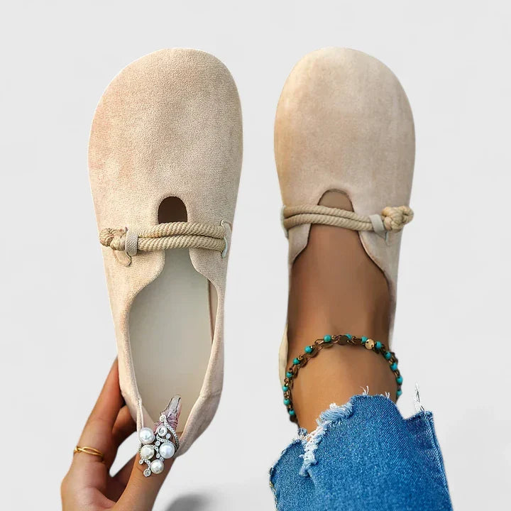 Elira Oslo™  | Ortopediske Loafers