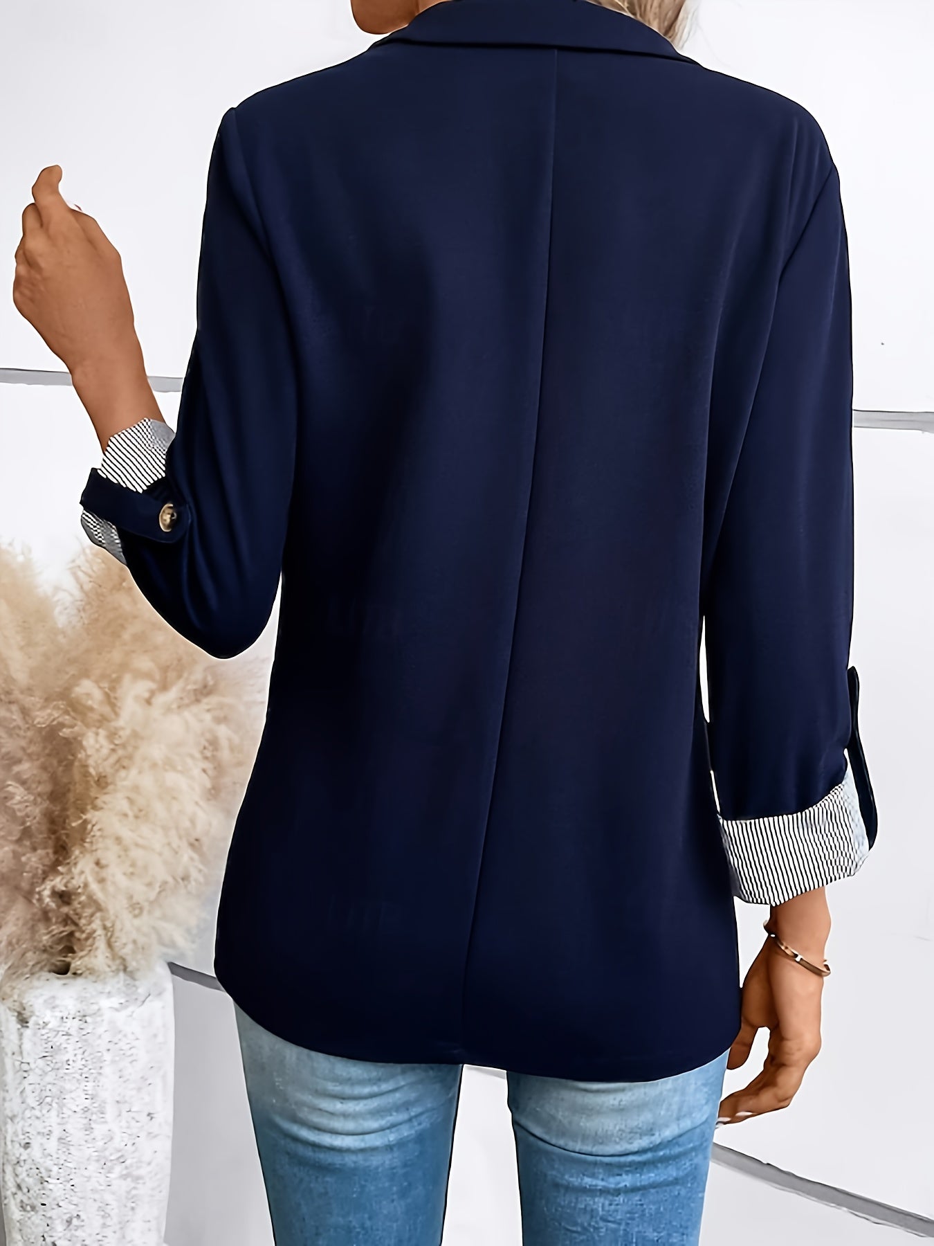 Elira™ Blazer Jacket