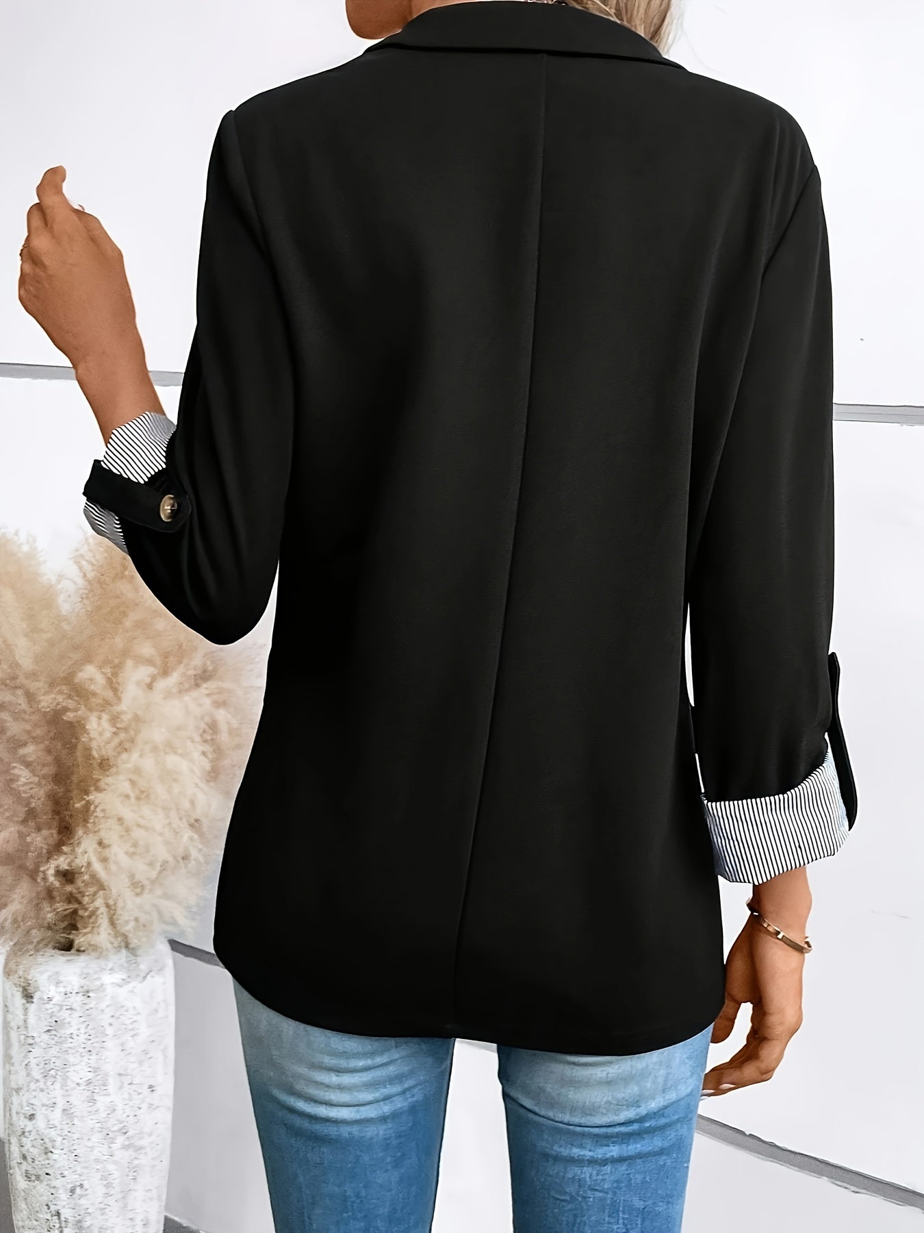 Elira™ Blazer Jacket