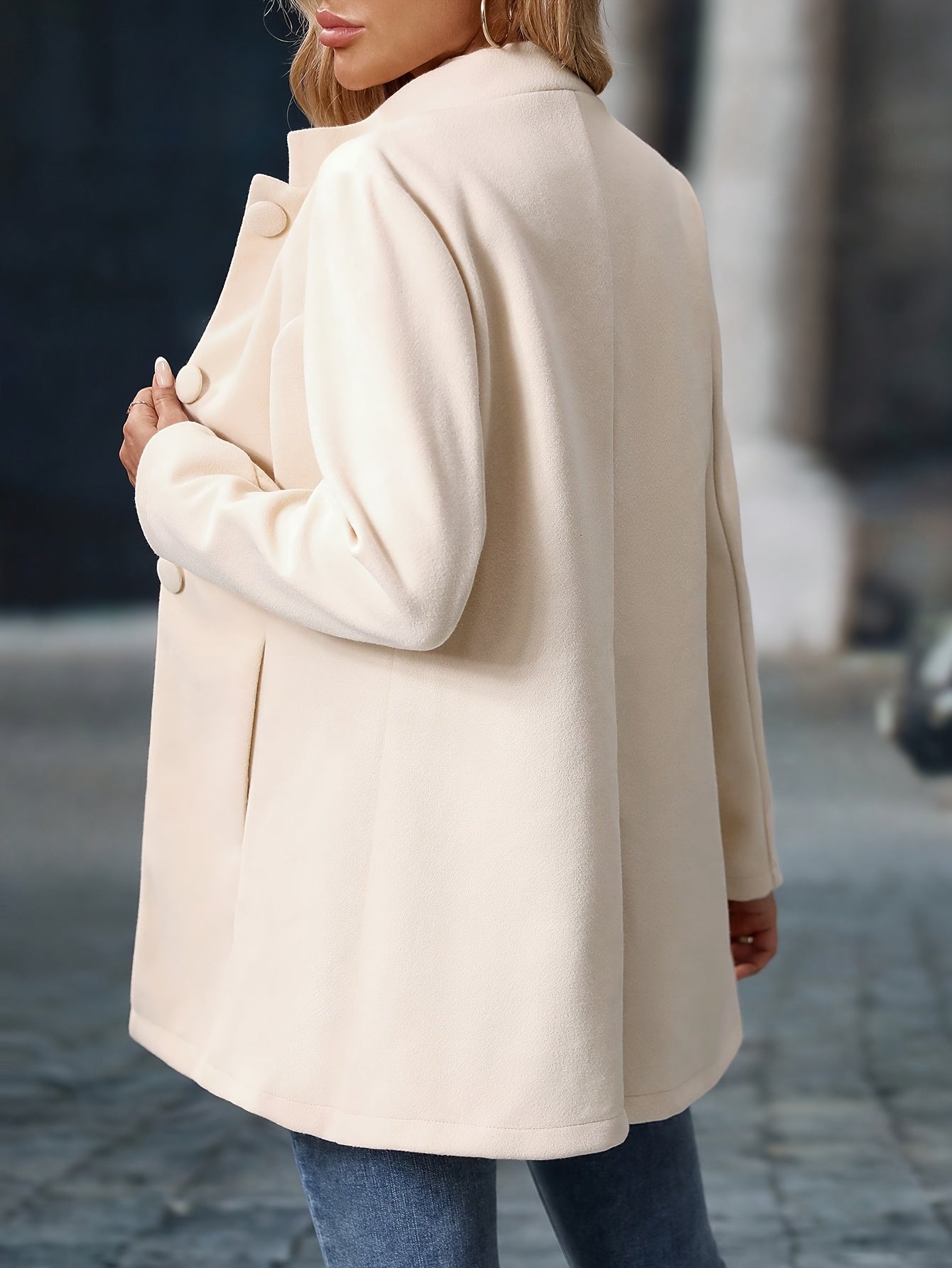 Elira™ | Chic Women's Overcoat