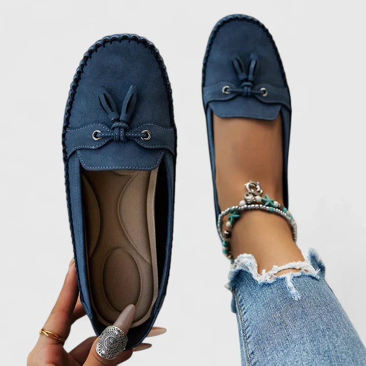 Elira Oslo™  | Ortopediske Loafers