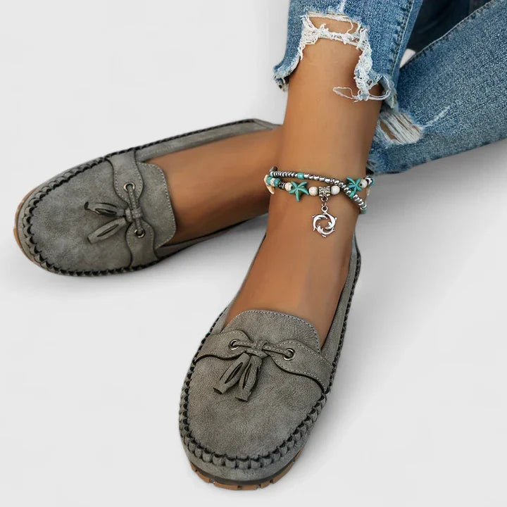 Elira Oslo™  | Ortopediske Loafers