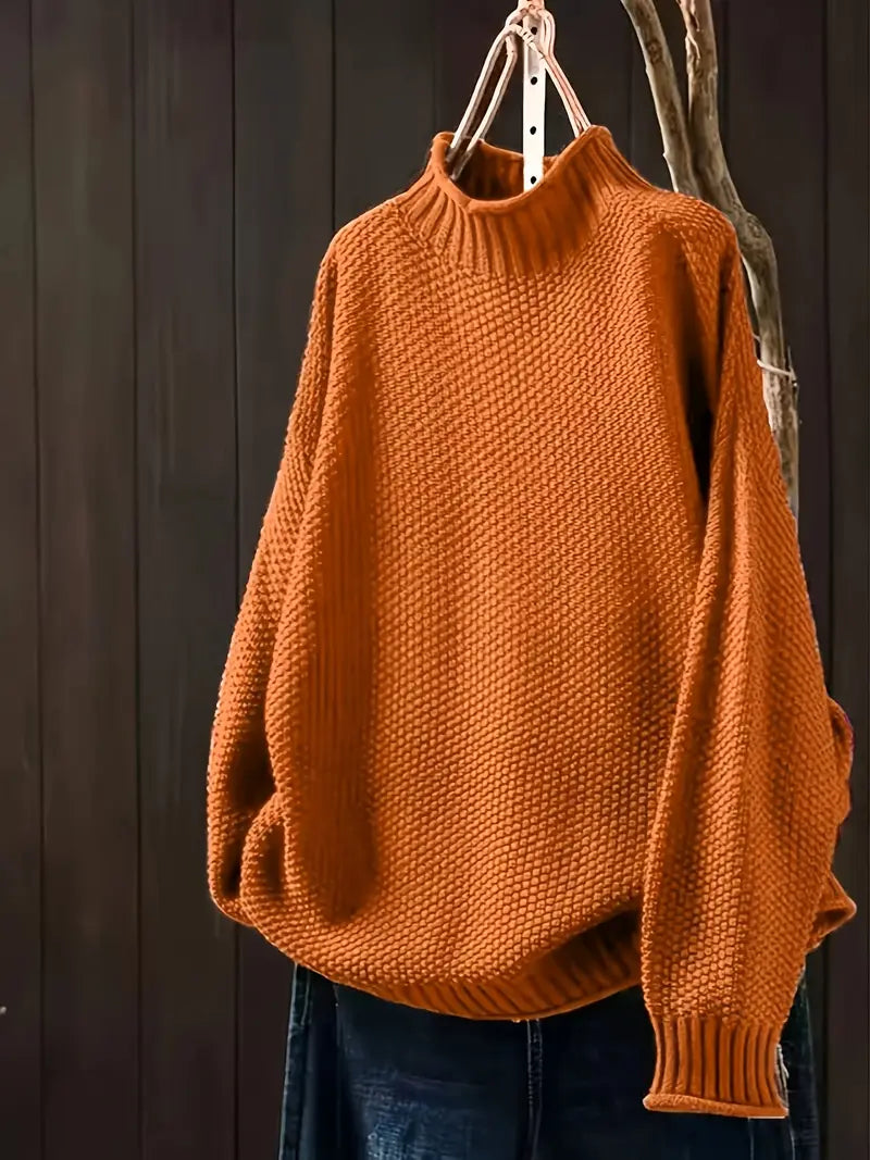 Elira™ | Strikkegenser